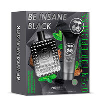 Be Insane Black For Him Estuche  100ml-213119 Be Insane Black For Him Estuche  100ml-213119 1